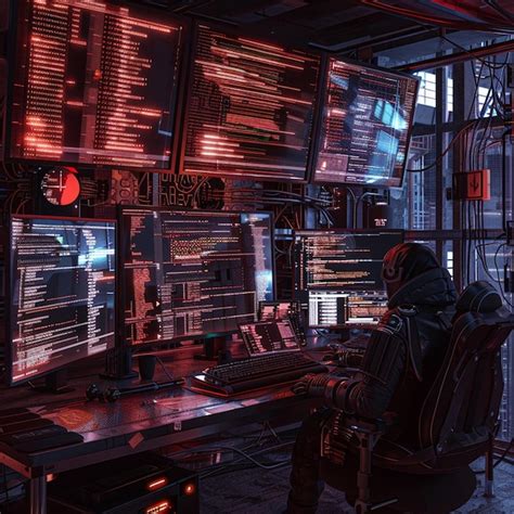 Image result for Hacker Screen Setup