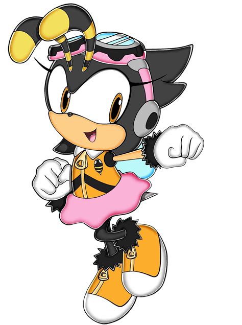 Charmy The Bee Wallpaper