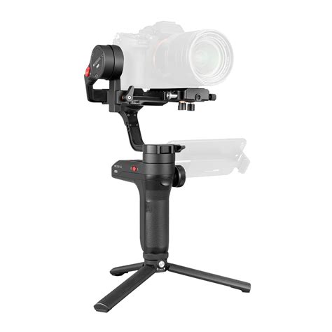 Estabilizador para Cámaras - Zhiyun Weebill LAB Master Package