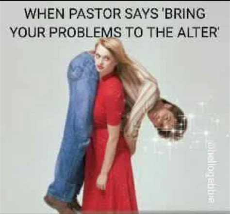 18 hilarious church memes for pastors – Artofit