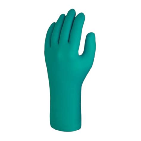 SKG00530E Skytec | Skytec TX530 Green Nitrile Disposable Gloves, 100 ...
