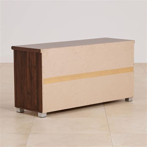 Buy (Refurbished) Lewis NXT 18 Pairs Shoe Cabinet - Brown from Home ...