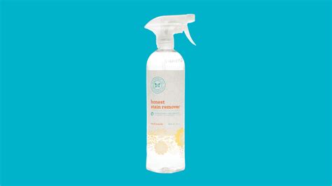 How Does Honest Stain Remover Work? | Tidy Diary