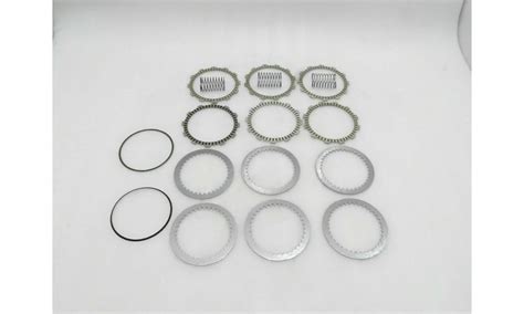 Royal Enfield Himalayan 411cc Complete Clutch Plate & Spring Set|Fit For