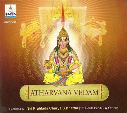 Atharvana Vedam Music Audio CD - Price In India. Buy Atharvana Vedam ...