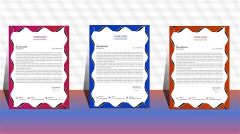 Progettazione di testate per affari progettazione moderna di testate di ...
