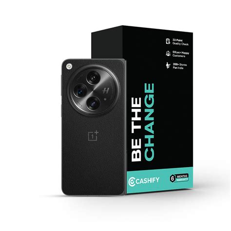 Buy Refurbished and Second Hand OnePlus One Online at Cashify Store