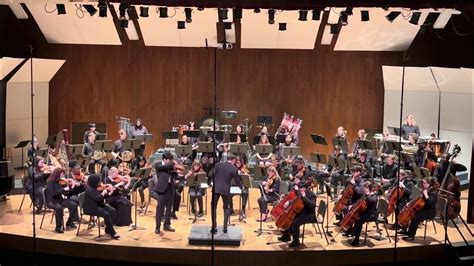 VCU Spring 2025, Shulman- Theme and Variations for Viola, ft. Tyler ...