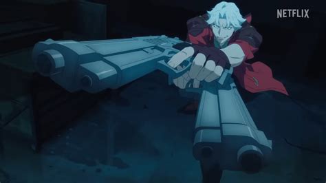 Devil May Cry Animated Series Review
