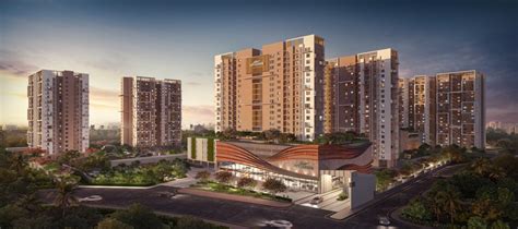 Merlin Avana Tollygunge by Merlin Group