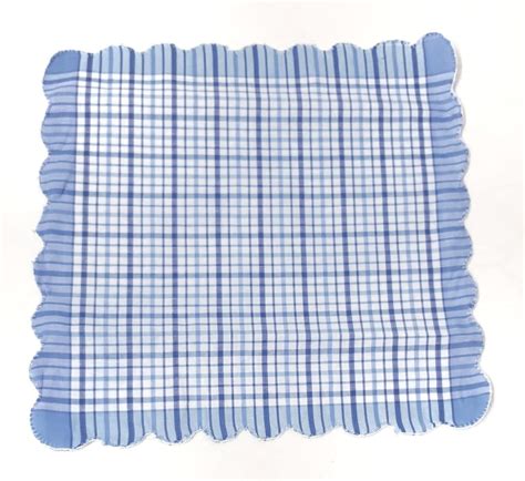 Buy ANVIK Women/Lady Cotton Check Pattern Handkerchief .Hanky for Kids ...