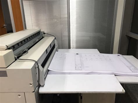 理光700W 780W工程机 大图复印机_今创数码复印机