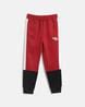 Buy Red Track Pants for Boys by Jordan Online | Ajio.com