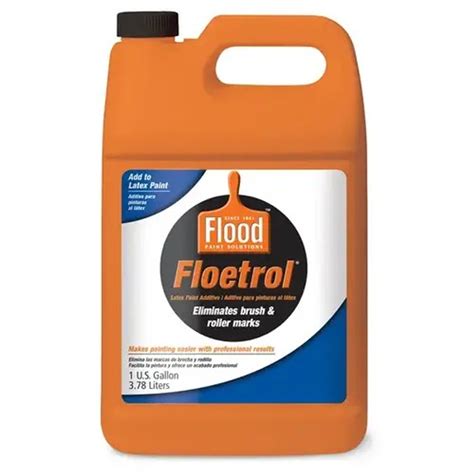 Flood Floetrol Clear Water Based Latex Paint Additive - Clear