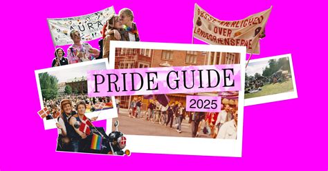 LGBT+ DanmarkDIN PRIDE GUIDE 2025 - LGBT+ Danmark