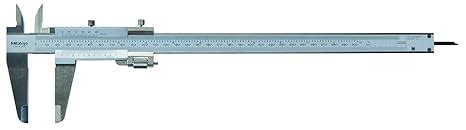 Mitu-toyo 532-121 Brand Vernier Caliper with Fine adjustment 300mm / 12 ...