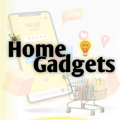 Home Gadgets's Amazon Page