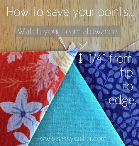 Image result for Machine Lines Over Triangle Quilt Tutorial