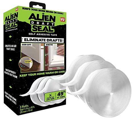 Alien Tape Door Seal 的图像结果