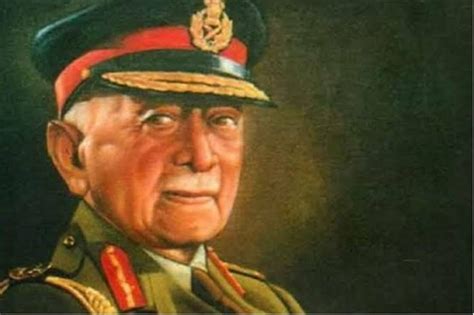 The five-star Army General who called all Indian soldiers, his sons.