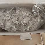 D-Link(INDIA) RJ45 Connector Module Plugs - Pack of 100 Nos : Amazon.in ...
