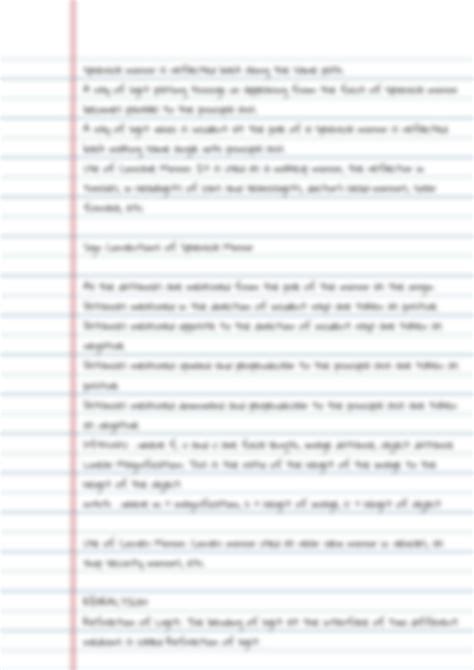 Image result for Science Class 10 Light Short Notes