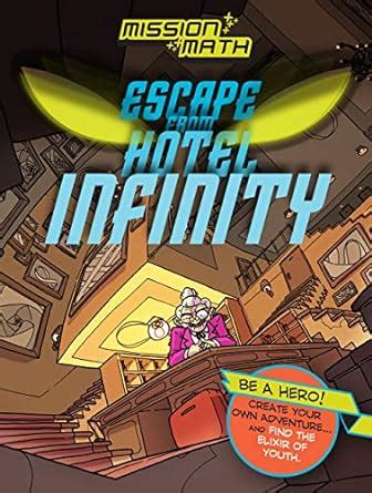 Escape from Hotel Infinity: Numbers (Mission Math) : Poskitt, Kjartan ...