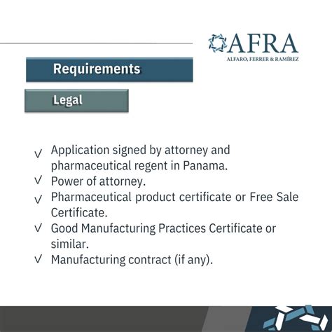 RECAP!! Review the documents required for the Sanitary Registration ...