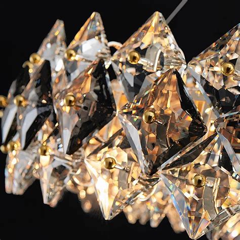 ALLIE Linear Chandelier | Aerglo | The Light Library