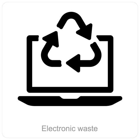 Image result for Electronic Waste Logo