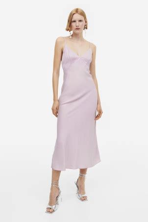 Purple | Dresses | Maxi, Party, Evening & More | H&M IN