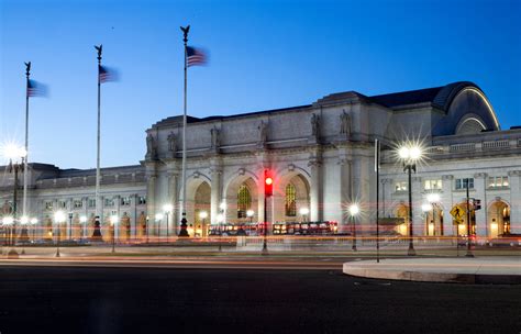 Union Station in Washington Has a Grand Development Plan - The New York Times