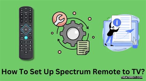 Image result for Spectrum Remote Setup Instructions