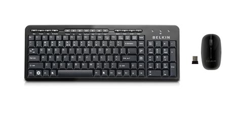 Amazon.in: Buy Belkin C400 F5Z0320au Premium Wireless Keyboard with ...