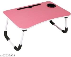 leptop tebal Wood Portable Laptop Table Price in India - Buy leptop ...