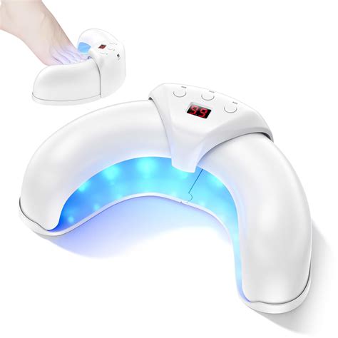 KSEI Foldable Nail Fungus Cleaning Light Device for India | Ubuy