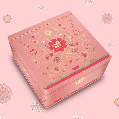 Paper boat Dry Fruits Gift Pack| Kaju Badam Pista |Premium Diwali Gift ...