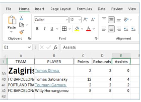 Image result for Exercitii Excel
