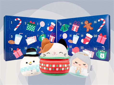 Squishmallows Holiday 2025 Advent Calendar is Here — Get Yours Now
