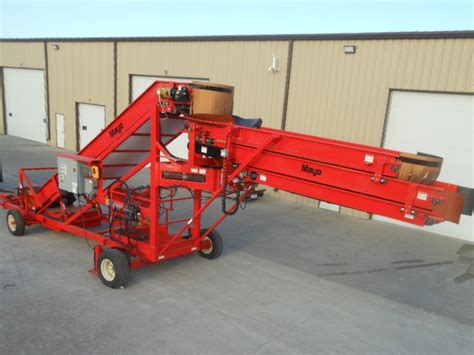 RAIL CAR LOADER - Mayo