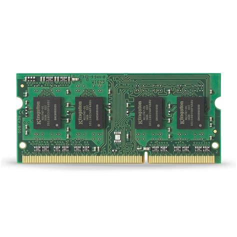 Kingston 8GB DDR3L 1600MHz CL11 SODIMM Laptop Memory - tpstech.in