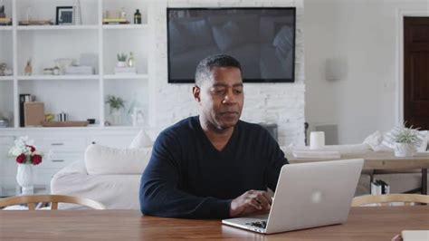 Image result for Black Man Using Computer