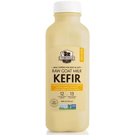 Goat Milk Kefir Nutrition Facts | Besto Blog