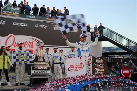 Winner's Circle: Kyle Larson Earns Important Richmond Victory - The ...