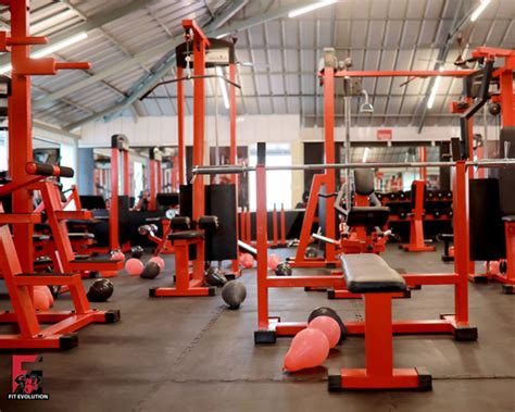 Fit Evolution Fitness Centre :: Photo Gallery
