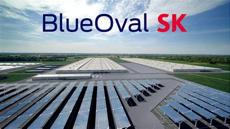 First battery produced at Glendale BlueOval SK plant rolls off assembly ...