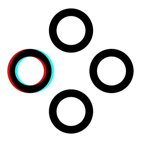 Image result for Depth Perception Circle Test