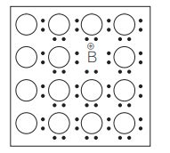 Match the following columns. Column I Column II A Perfect crystal 1. B ...