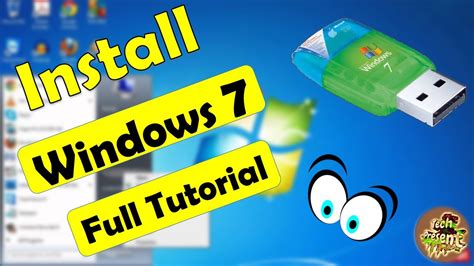 Install Windows 7 Using USB 的图像结果