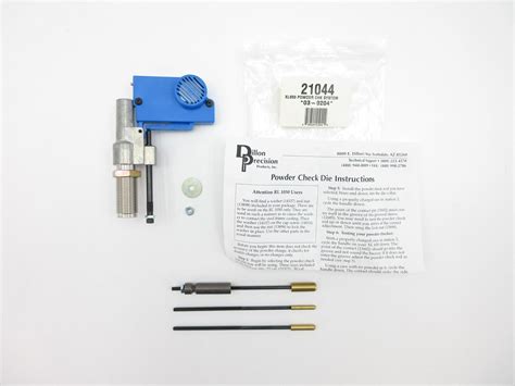 Image result for Dillon Precision Powder Check